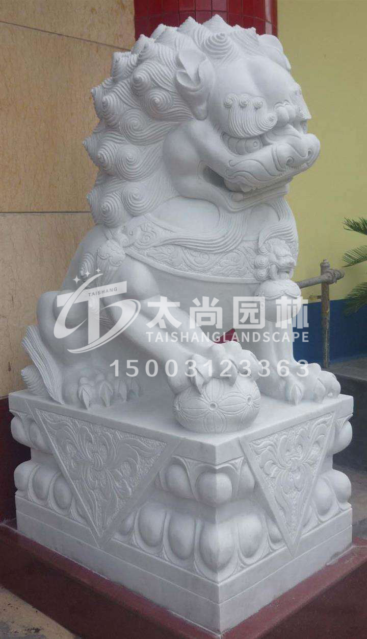 石狮子，，，，曲阳狮子