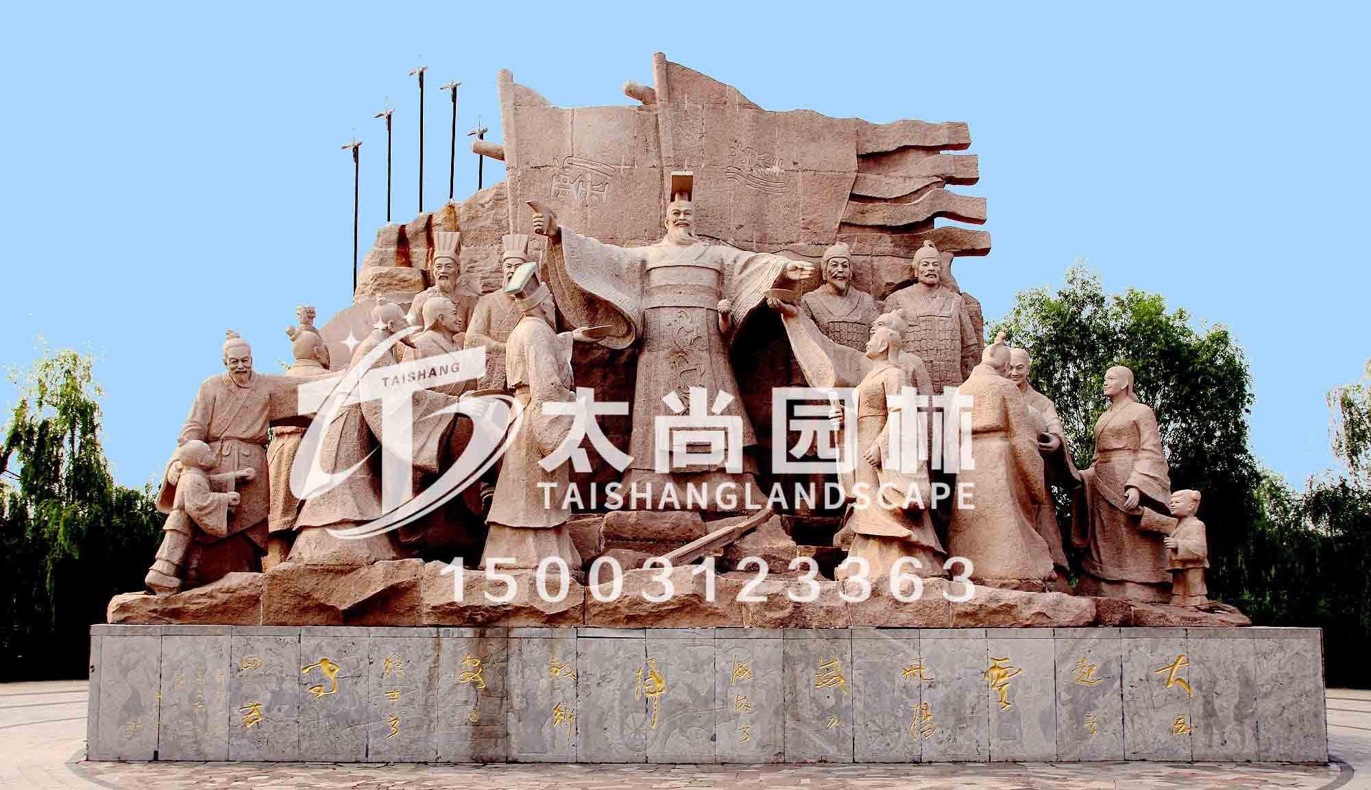 ga黄金甲园林，，，，，，ga黄金甲雕塑