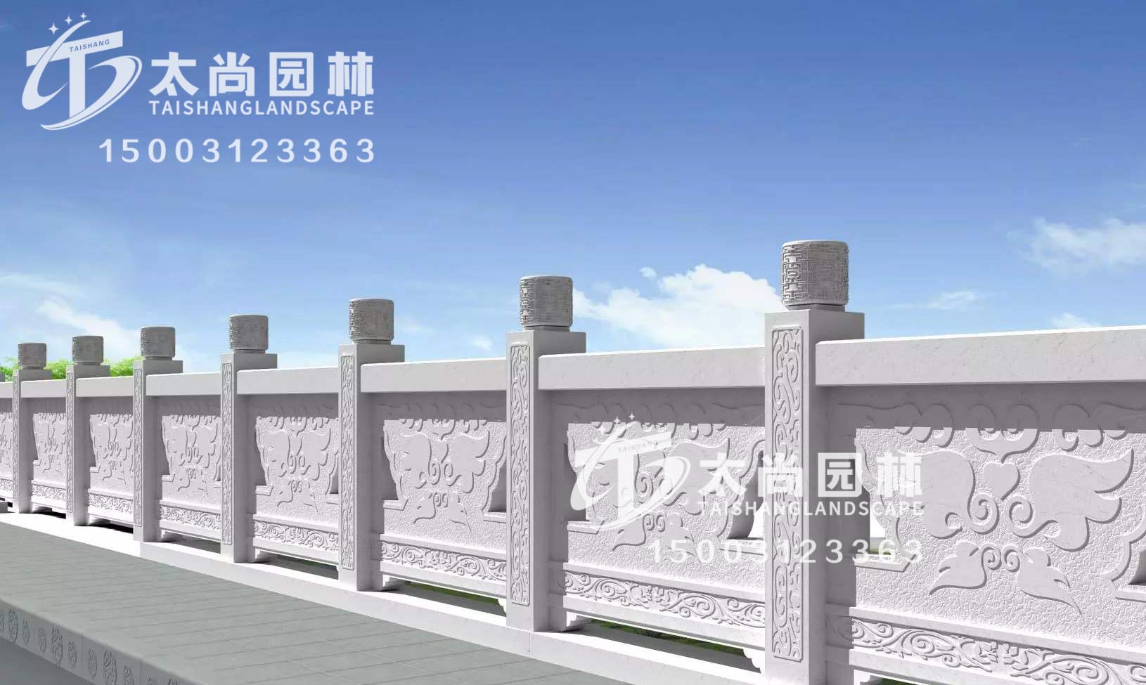 石栏杆，，，，ga黄金甲园林
